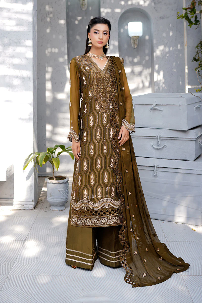 Maryams Mehermah Afsaneh Luxury Chiffon 2025