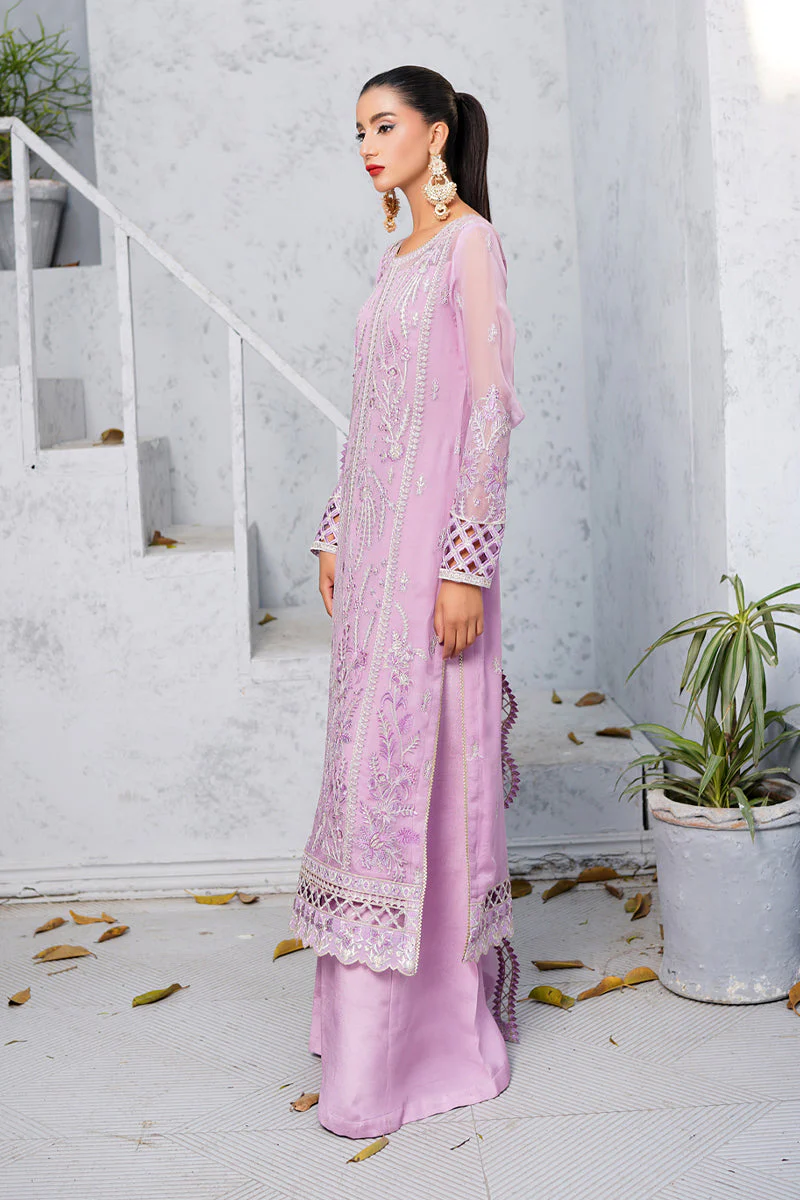 Maryams Nayab Afsaneh Luxury Chiffon 2025 - Image 2