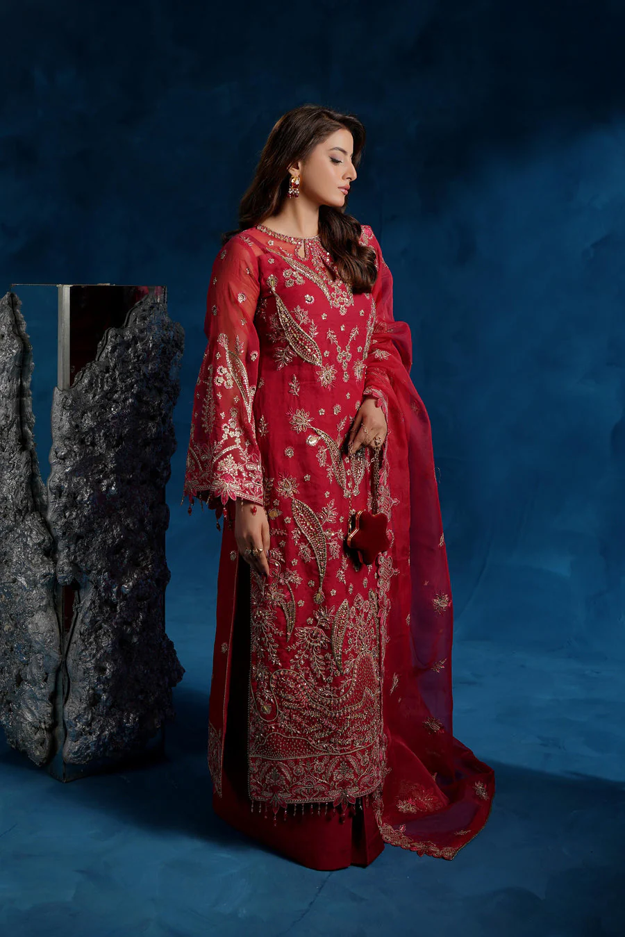 Maryams Rameesha TBR-0019 Tabeer Vol 2 2025 - Image 2