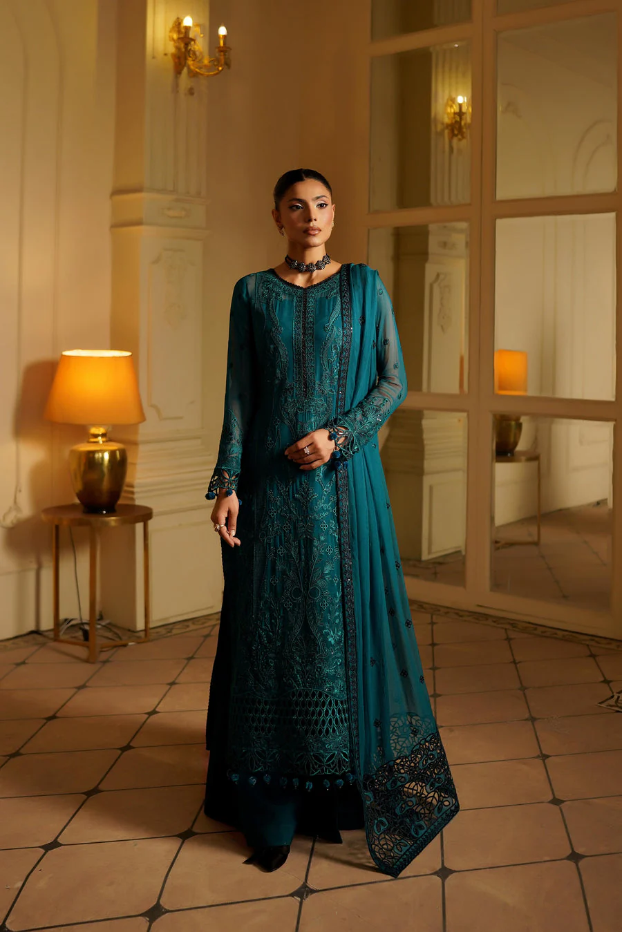 Maryams Sanvi Aarzu Collection 2025