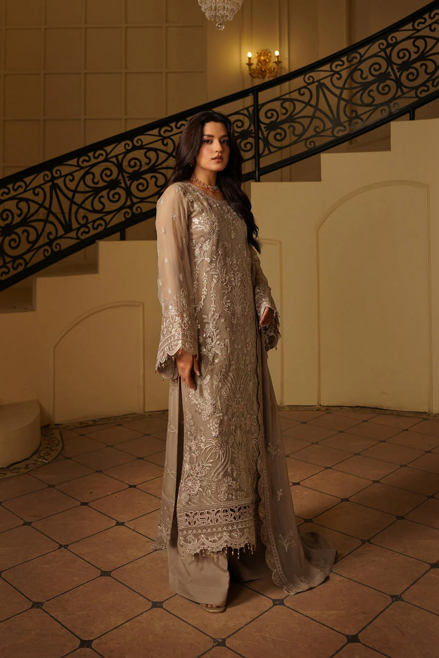 Maryams Sarang Aarzu Collection 2025 - Image 2