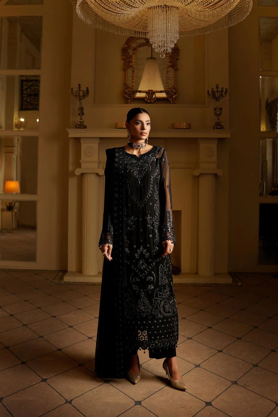 Maryams Tara Aarzu Collection 2025 - Image 2