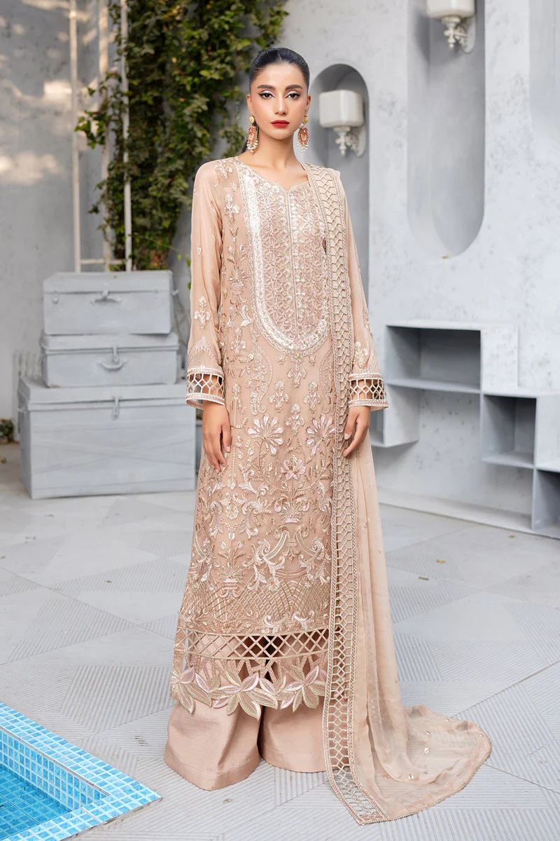 Maryams Zahra Afsaneh Luxury Chiffon 2025
