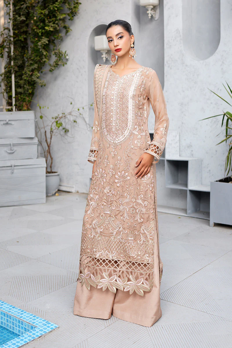 Maryams Zahra Afsaneh Luxury Chiffon 2025 - Image 2