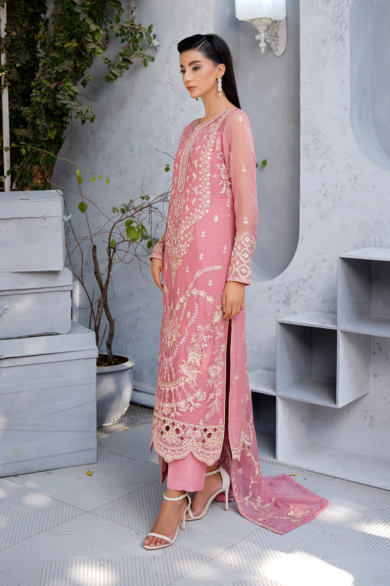 Maryams Zeba Afsaneh Luxury Chiffon 2025 - Image 2