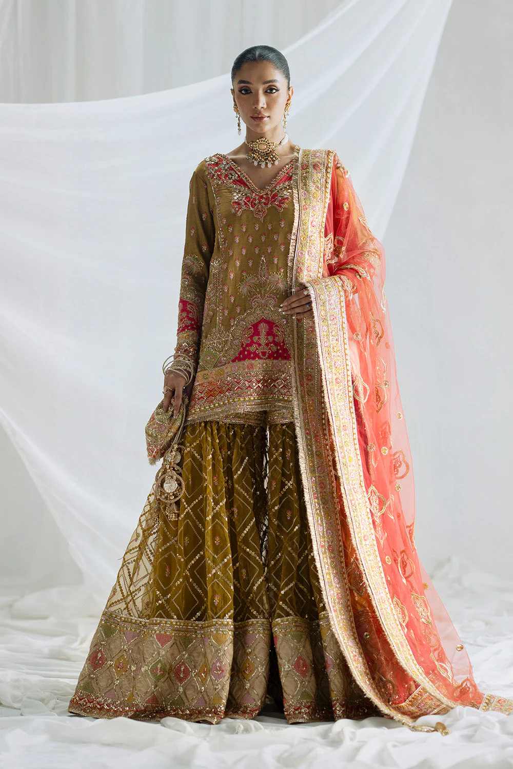 Maryum N Maria Aadhishakti - MSS5848 Serene Signature Wedding Edit 2025