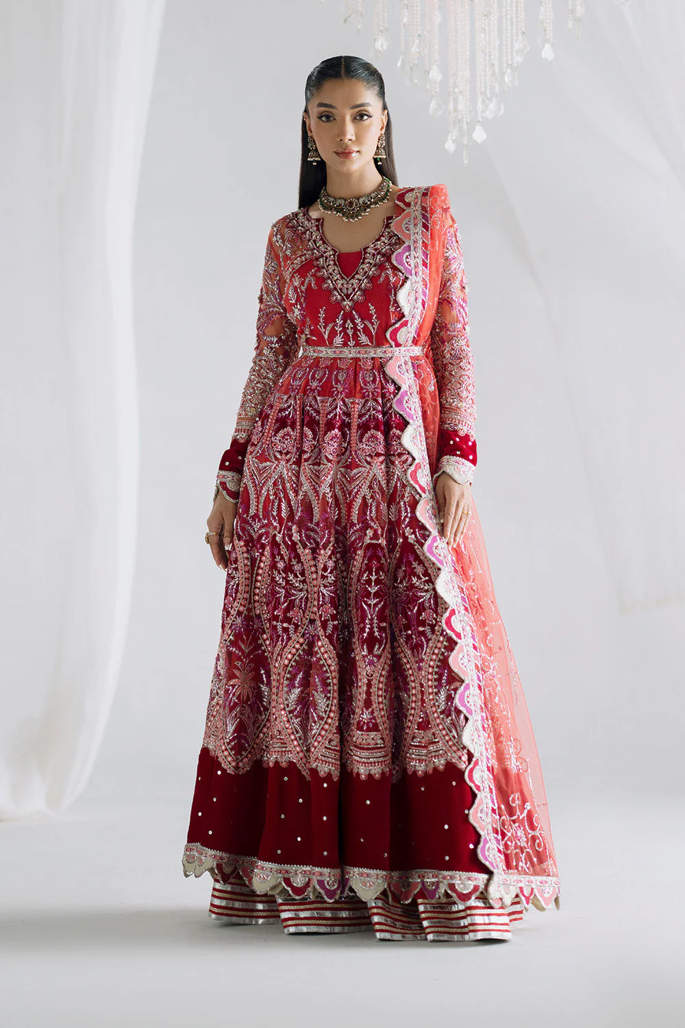 Maryum N Maria Aamani - MSS5850 Serene Signature Wedding Edit 2025