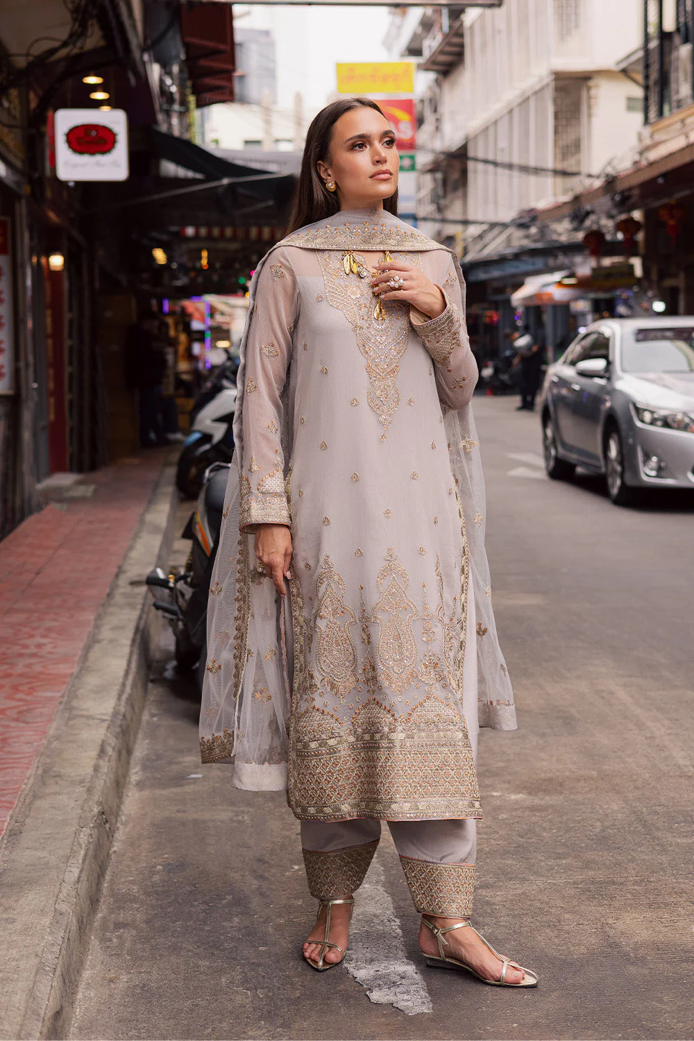 Maryum N Maria Adelheid - FW50069 Talia 2025