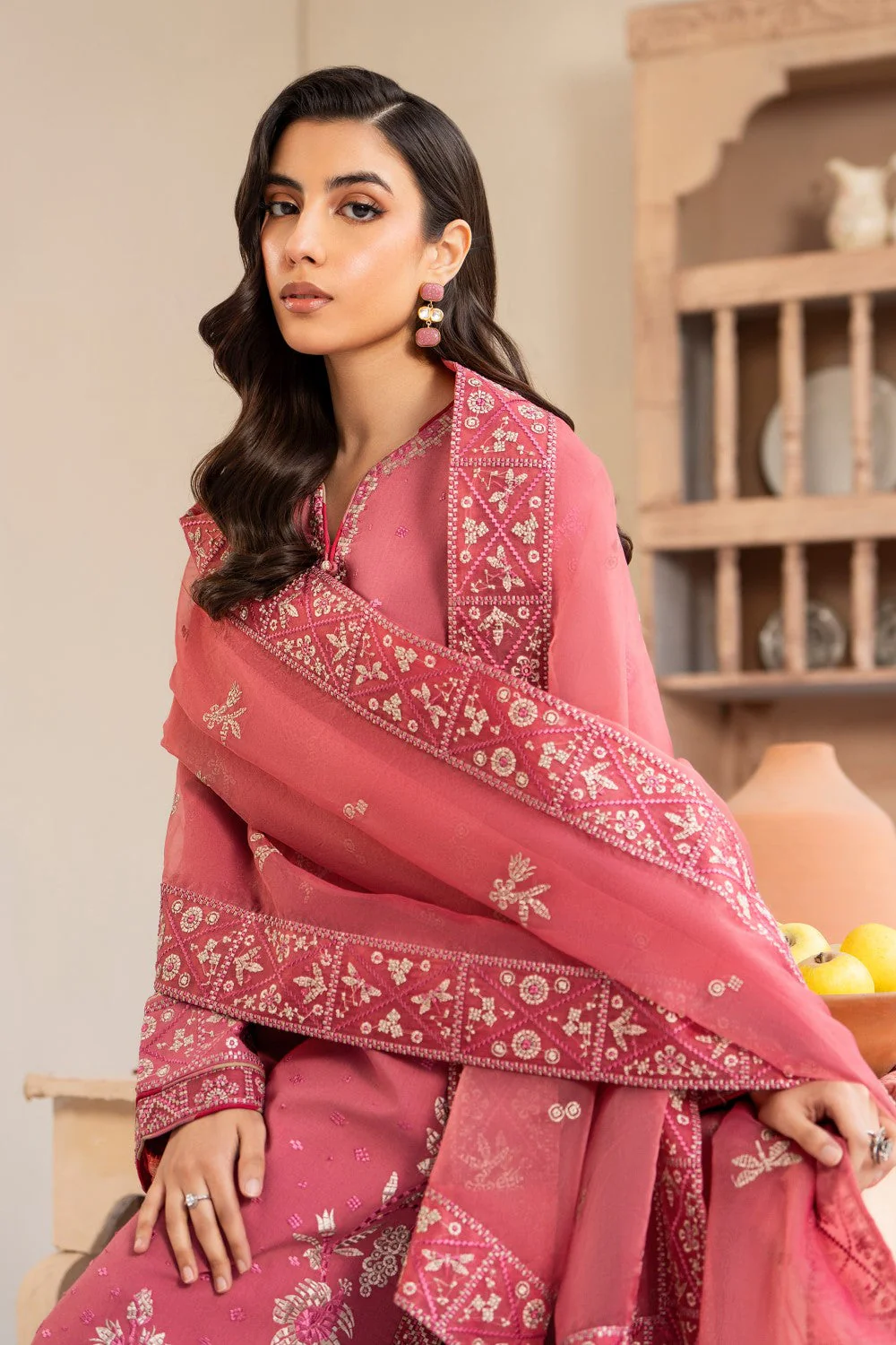 Maryum N Maria Adra - MS50118 Luxury Lawn 2025 - Image 2