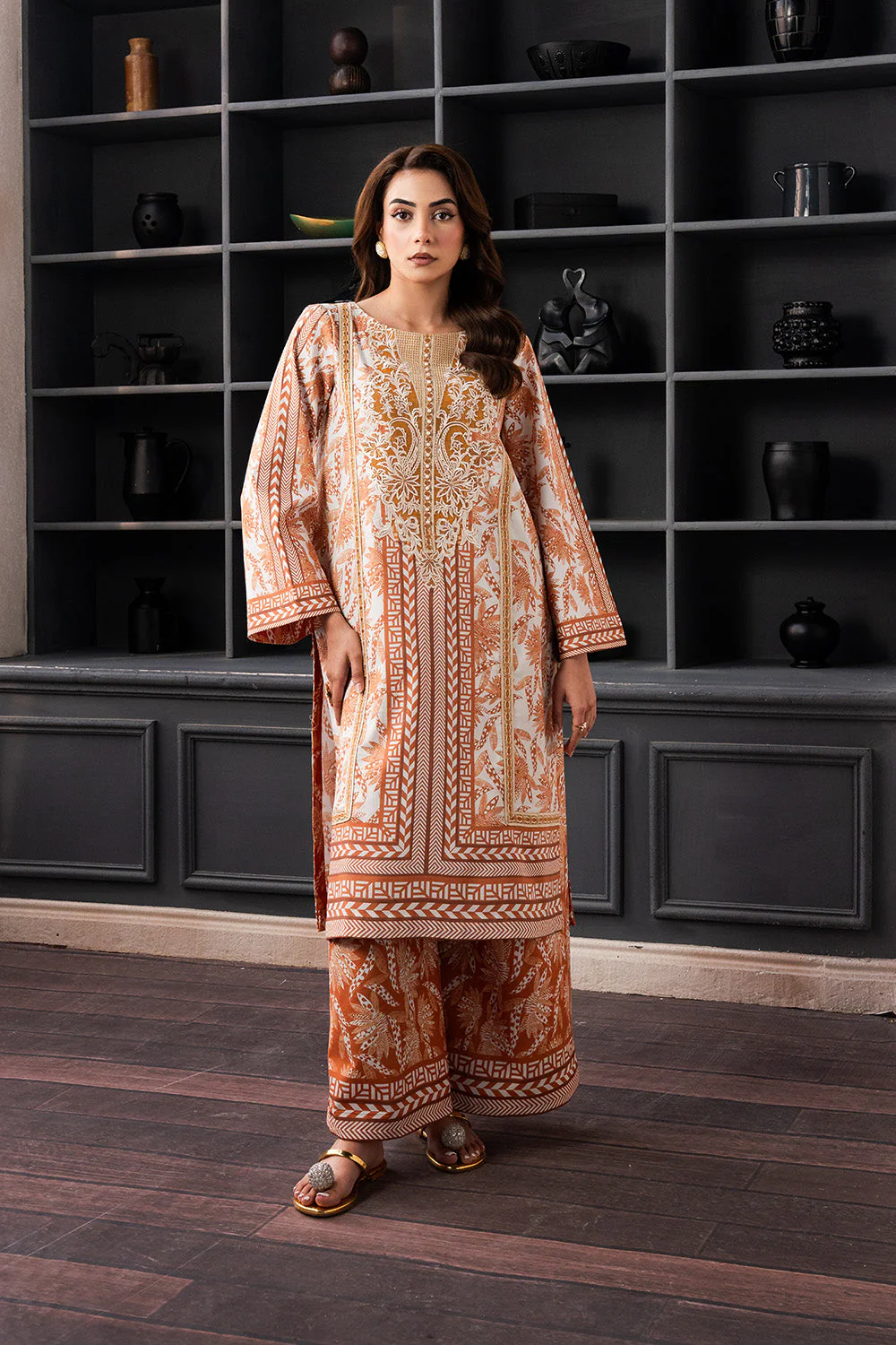 Maryum N Maria Alana - MS50431 Mah Collection 2025