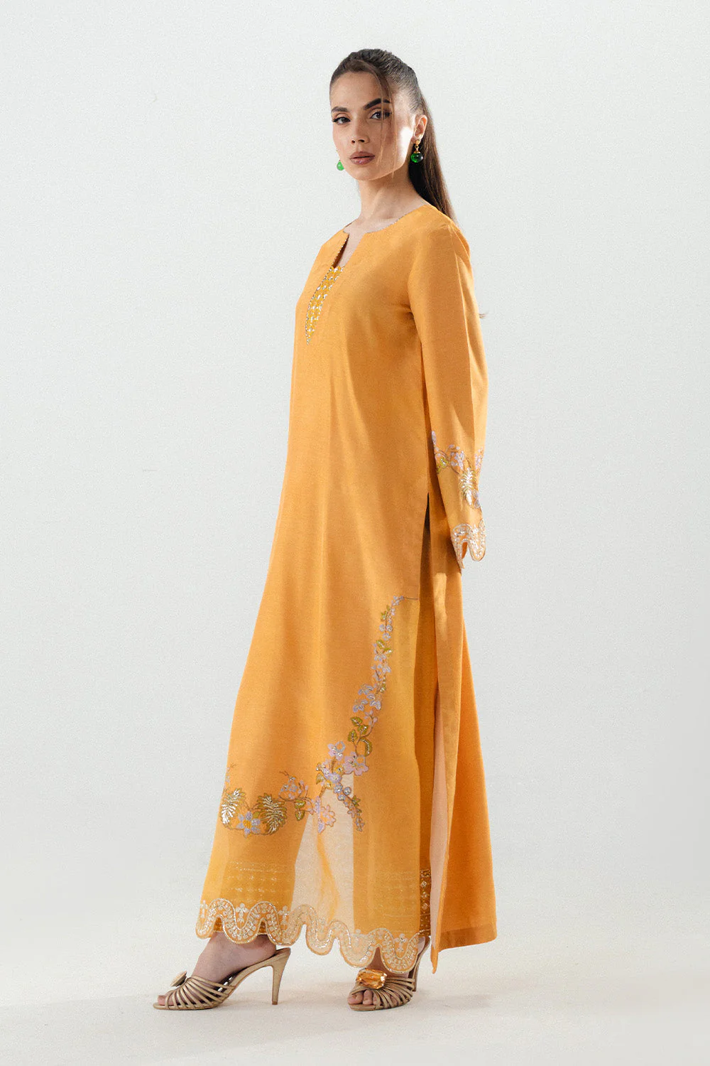 Maryum N Maria Amber Dusk - MSS5923 Luxe Collection 2025