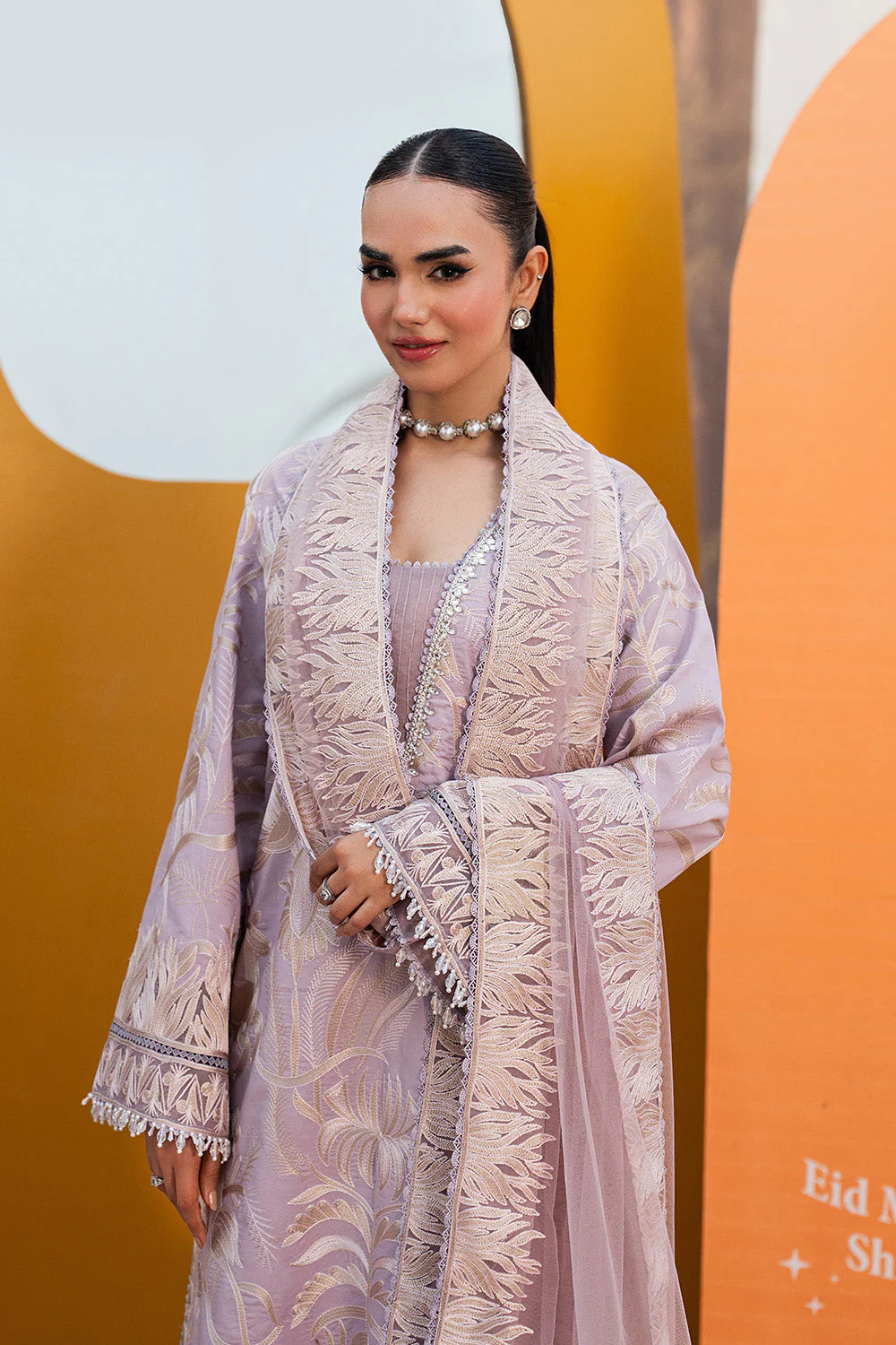 Maryum N Maria Aseel - MSS6371 The Eid Affair 2026 - Image 2