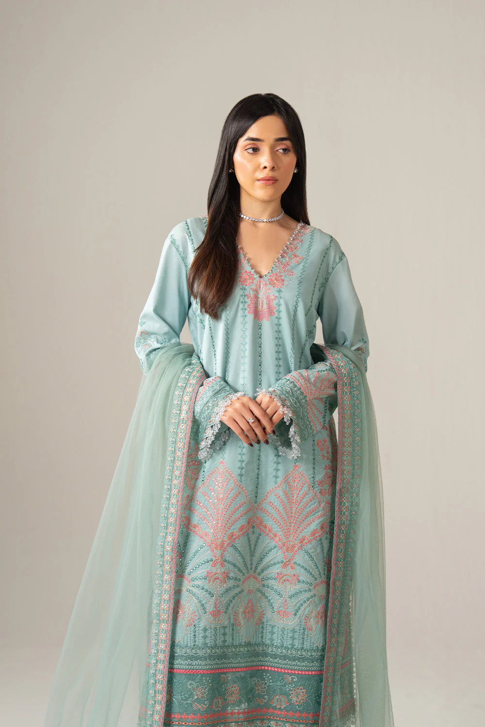 Maryum N Maria Banin - MSS6368 The Eid Affair 2026 - Image 2