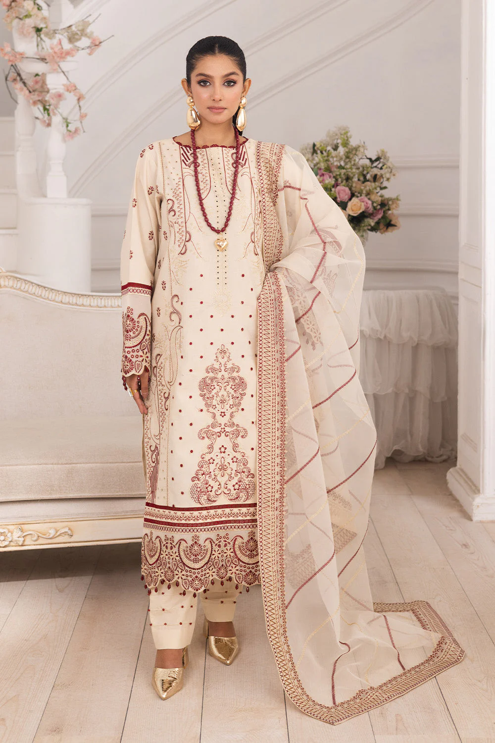 Maryum N Maria Behnaz - FS50098 Mira 1 2025