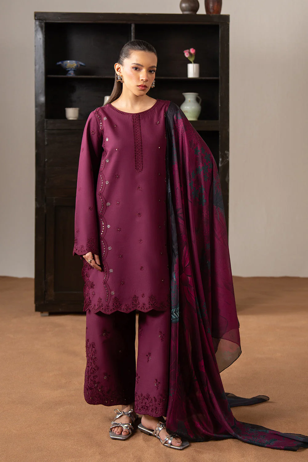 Maryum N Maria Bhavika - MSS6228 Everywear Edit-04 2026 - Image 2
