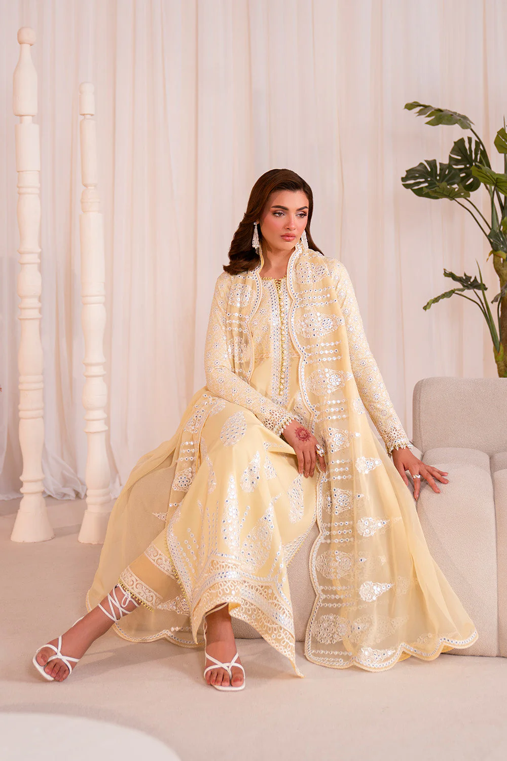 Maryum N Maria Chloé - MSU0684 Bloom Poise Edit-01 2026 - Image 2