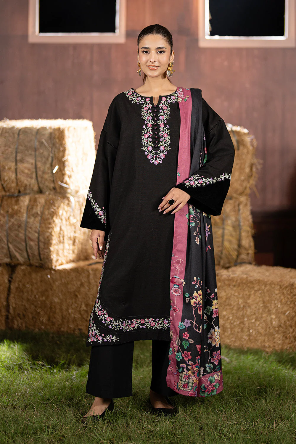 Maryum N Maria Cleo - MSS5772 The Cosy Crew 2025