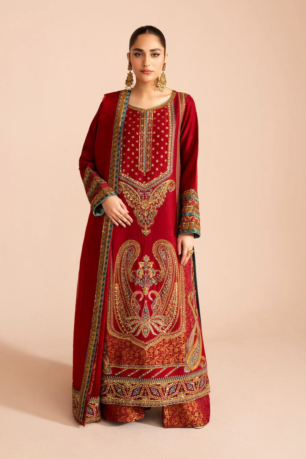 Maryum N Maria Dilreet - Mw40002 Iris 2025