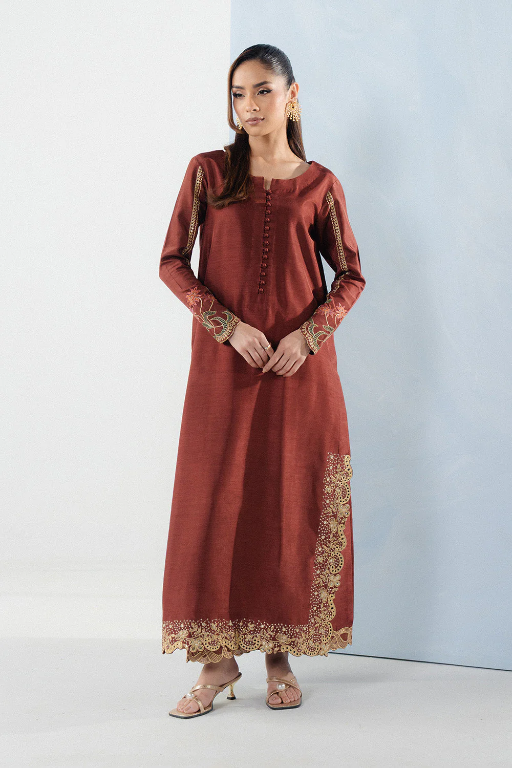 Maryum N Maria Dulcie - MSS5985  Luxe Collection 2025