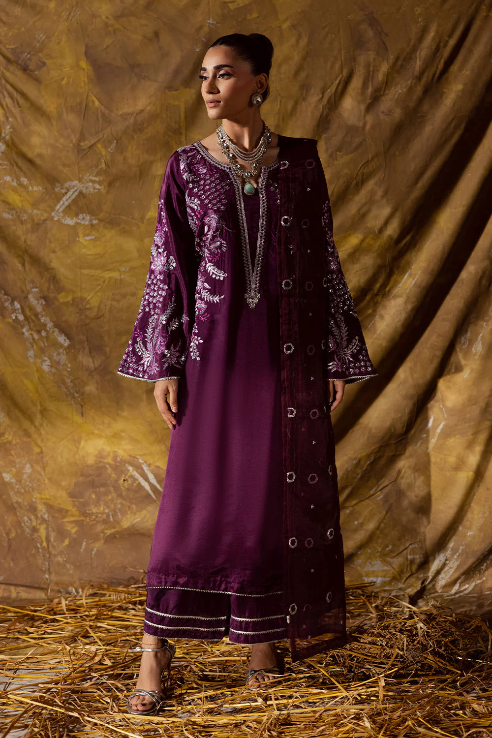 Maryum N Maria Elaan - MSS5839 Zarq Pret 2025