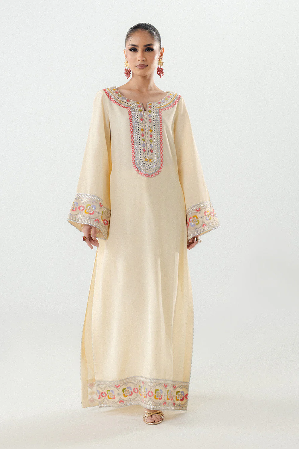 Maryum N Maria Ensemble - MSS5929 Luxe Collection 2025
