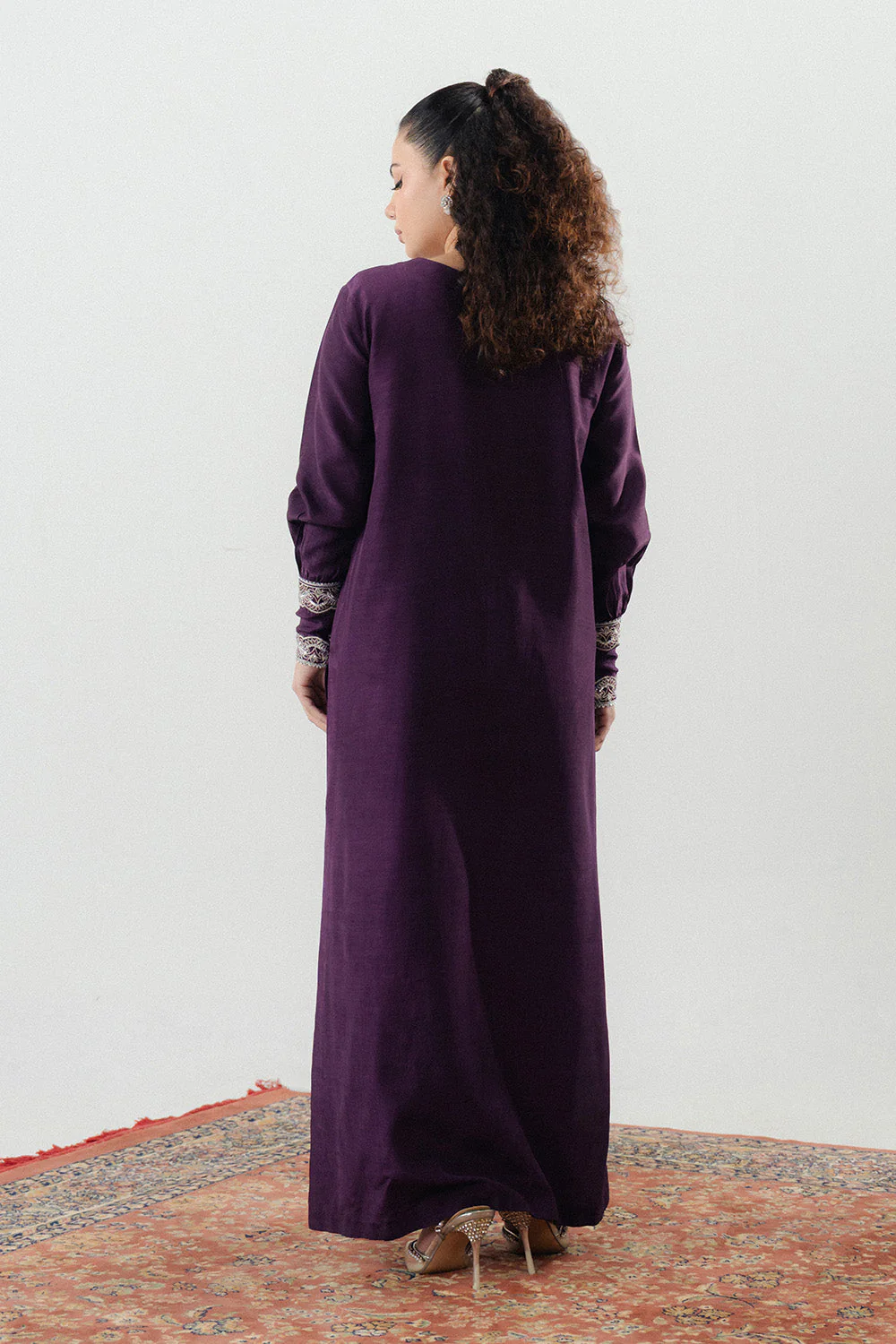 Maryum N Maria Ethereal - MSS5921 Luxe Collection 2025 - Image 2