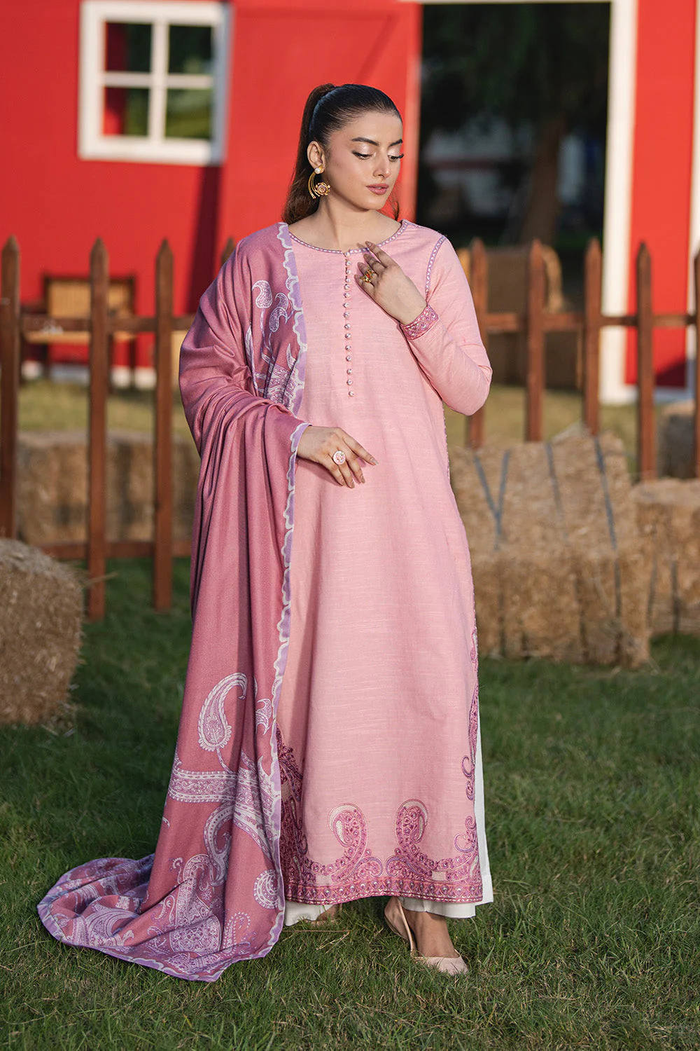 Maryum N Maria Gulnaz - MSS5761 The Cosy Crew 2025