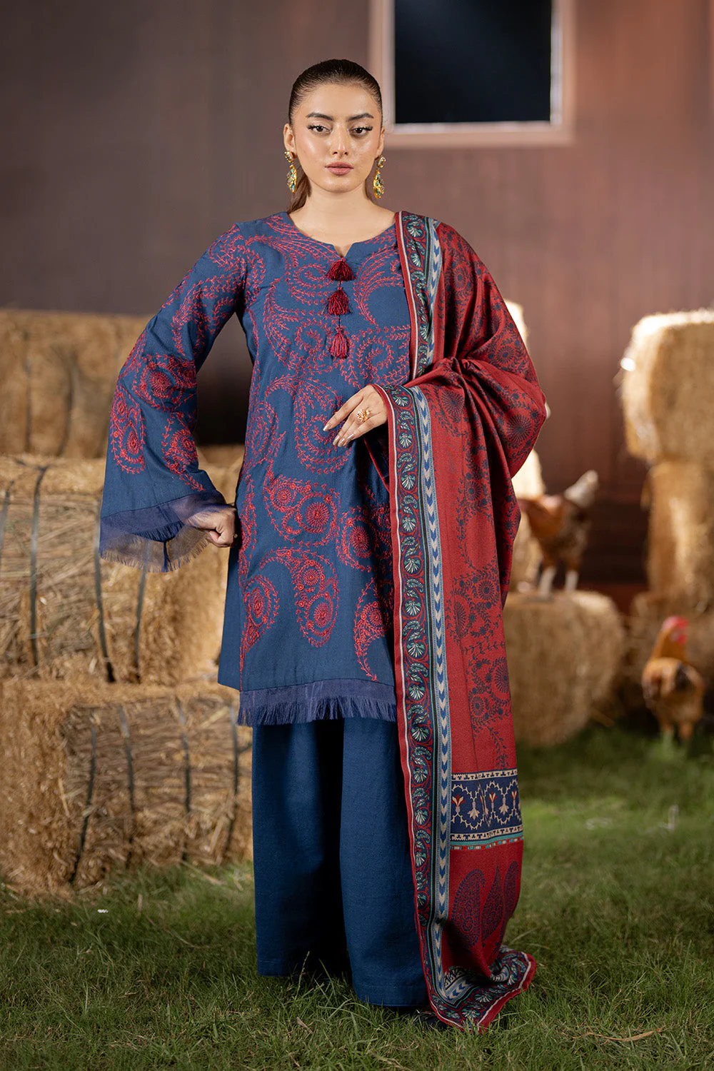 Maryum N Maria Gulzaman - MSS5769 The Cosy Crew 2025