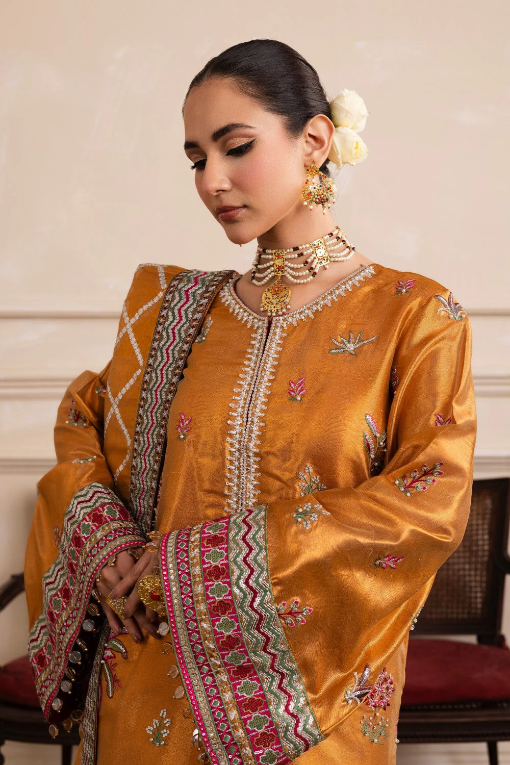 Maryum N Maria Issam - MW40029  Luxe Collection 2025 - Image 2