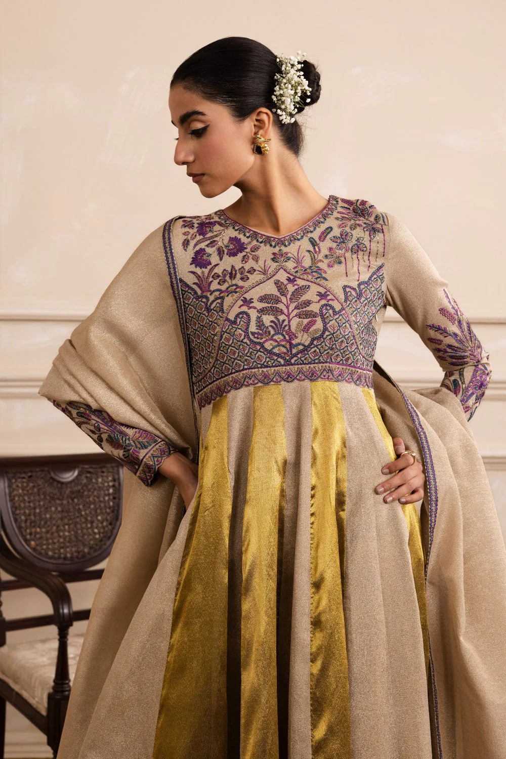 Maryum N Maria Karima - MW40035 Luxe Collection 2025 - Image 2