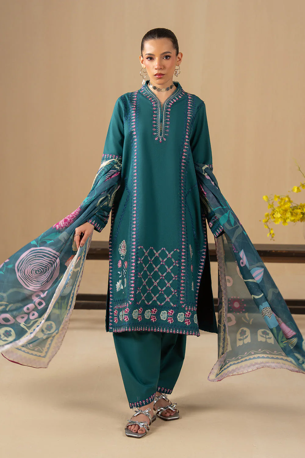 Maryum N Maria Keerthana - MSS6238 Everywear Edit-04 2026 - Image 2