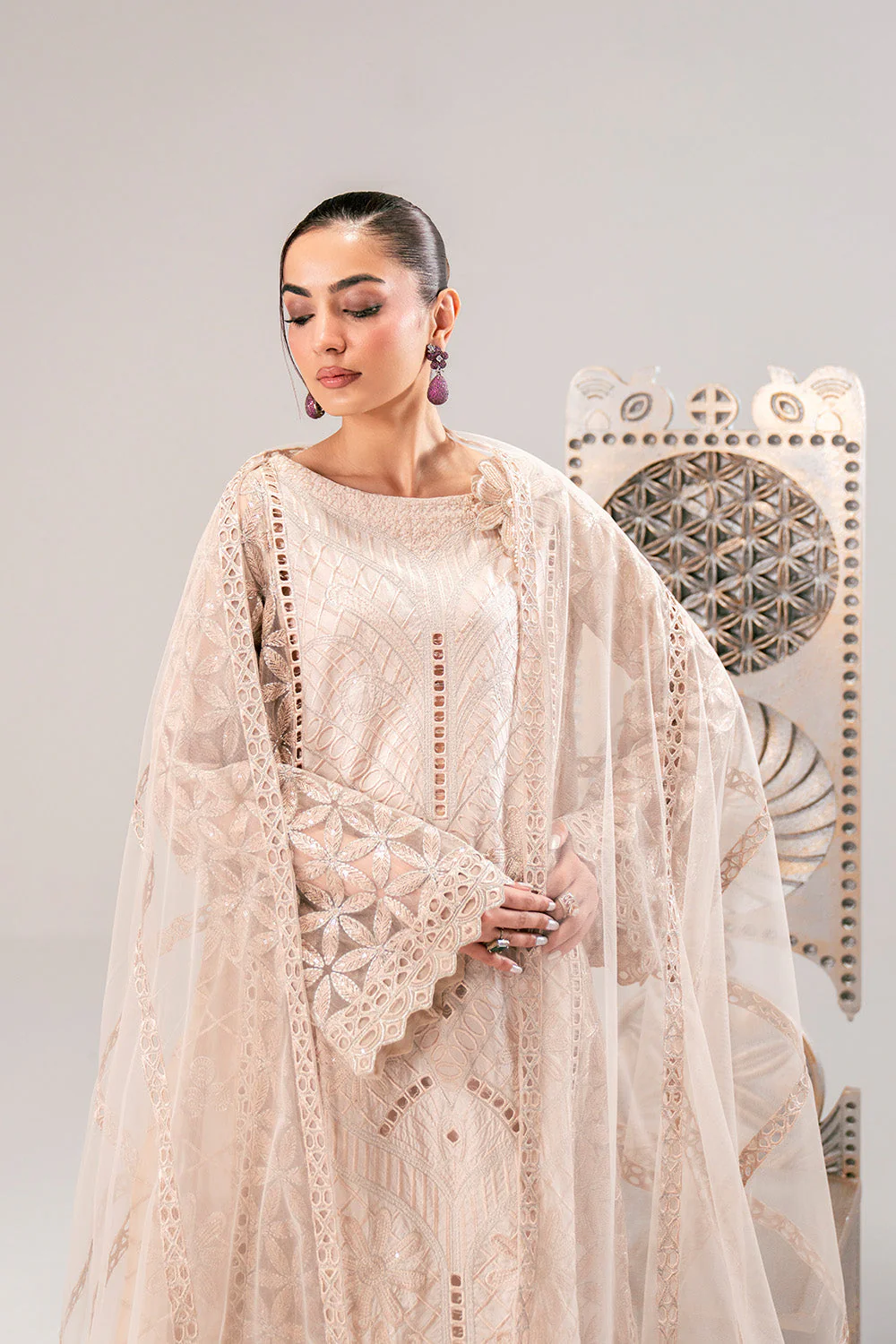 Maryum N Maria Liora - MWS6286 Shaahi Edit 2026 - Image 2