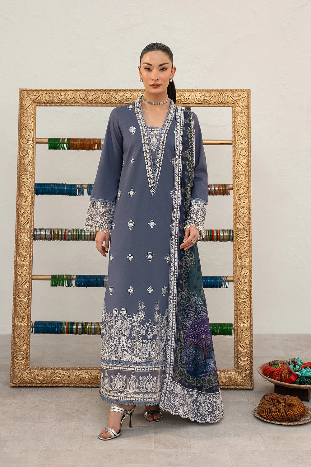 Maryum N Maria Maysoon - MSS6379 The Eid Affair 2026