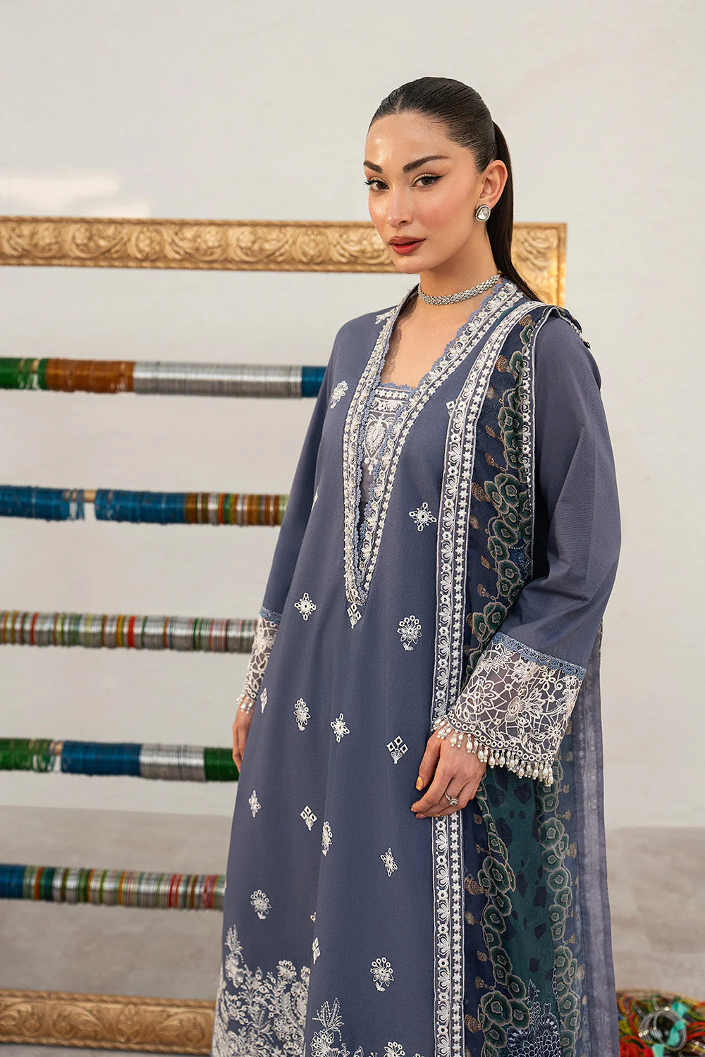 Maryum N Maria Maysoon - MSS6379 The Eid Affair 2026 - Image 2