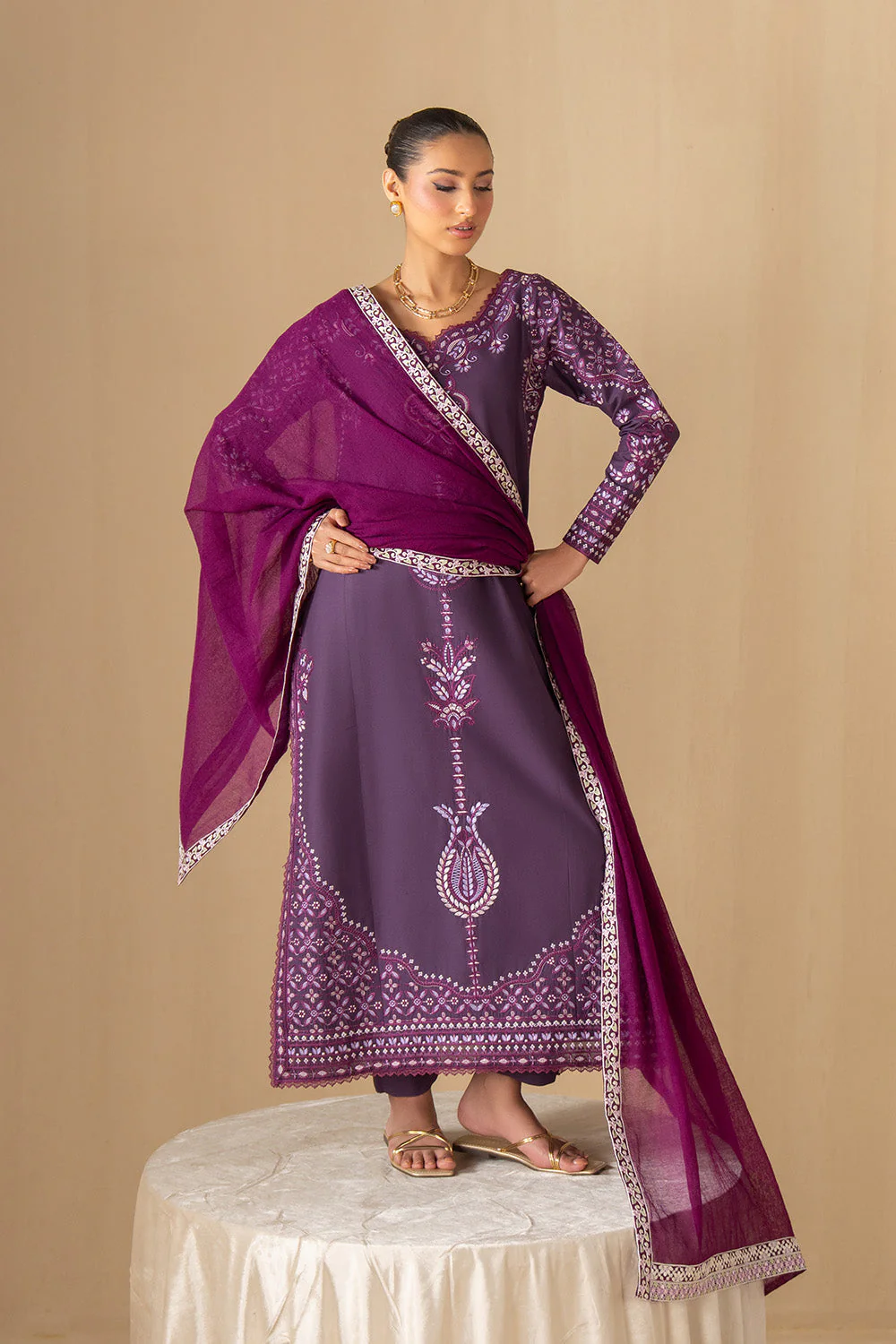 Maryum N Maria Mokshita - MSS6240 Everywear Edit-04 2026 - Image 2