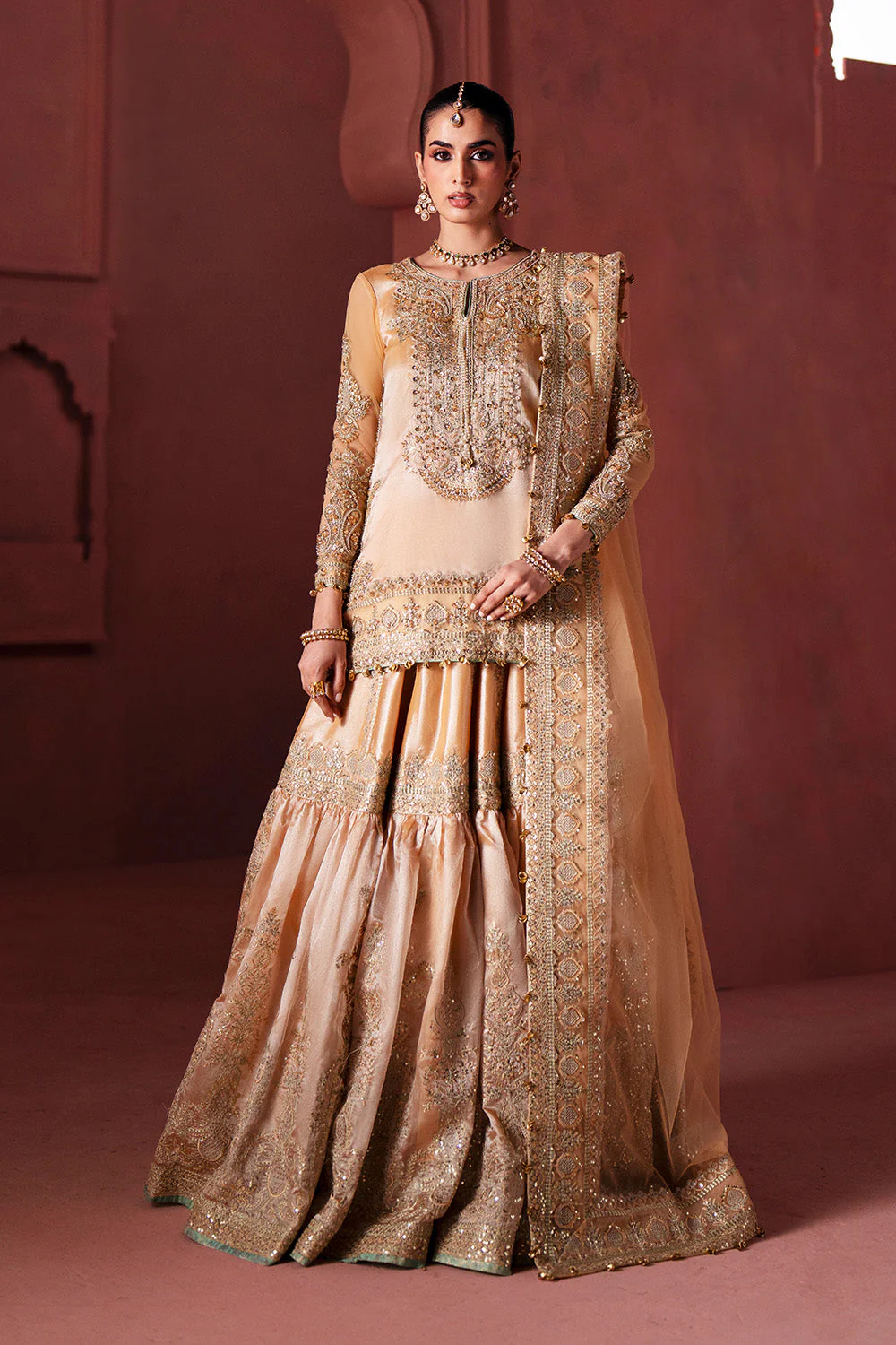 Maryum N Maria Nikkah Ritual - MSS5901 Rani Celeste Wedding Collection 2025