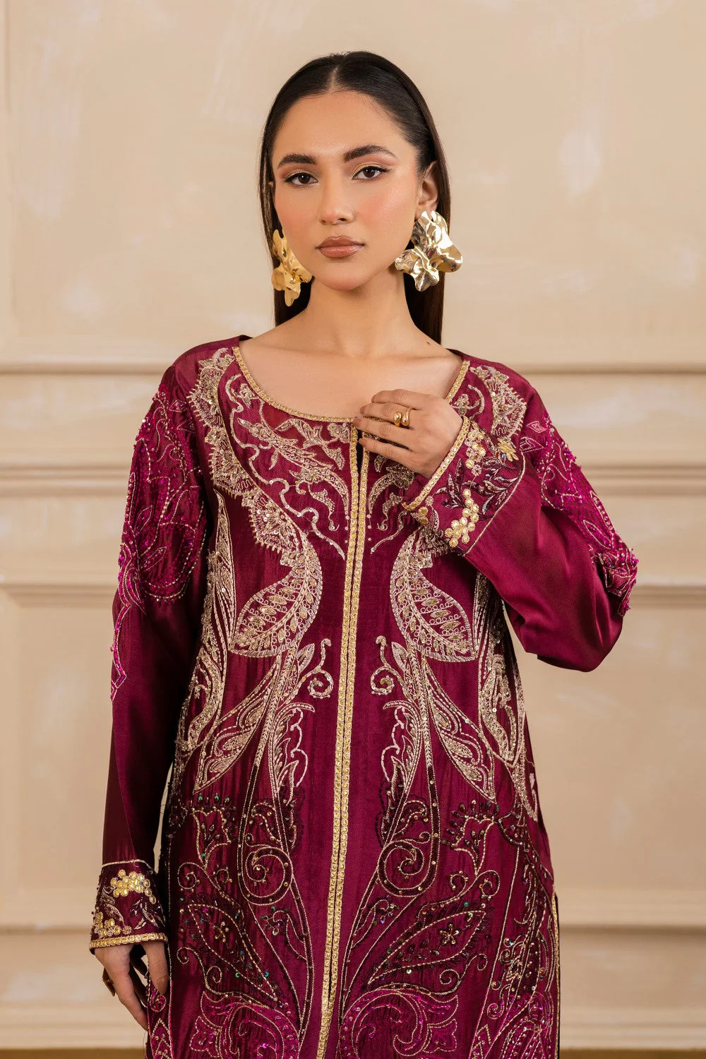 Maryum N Maria Ophelia - MW40163 Zaira Pret Vol 2 2025 - Image 2