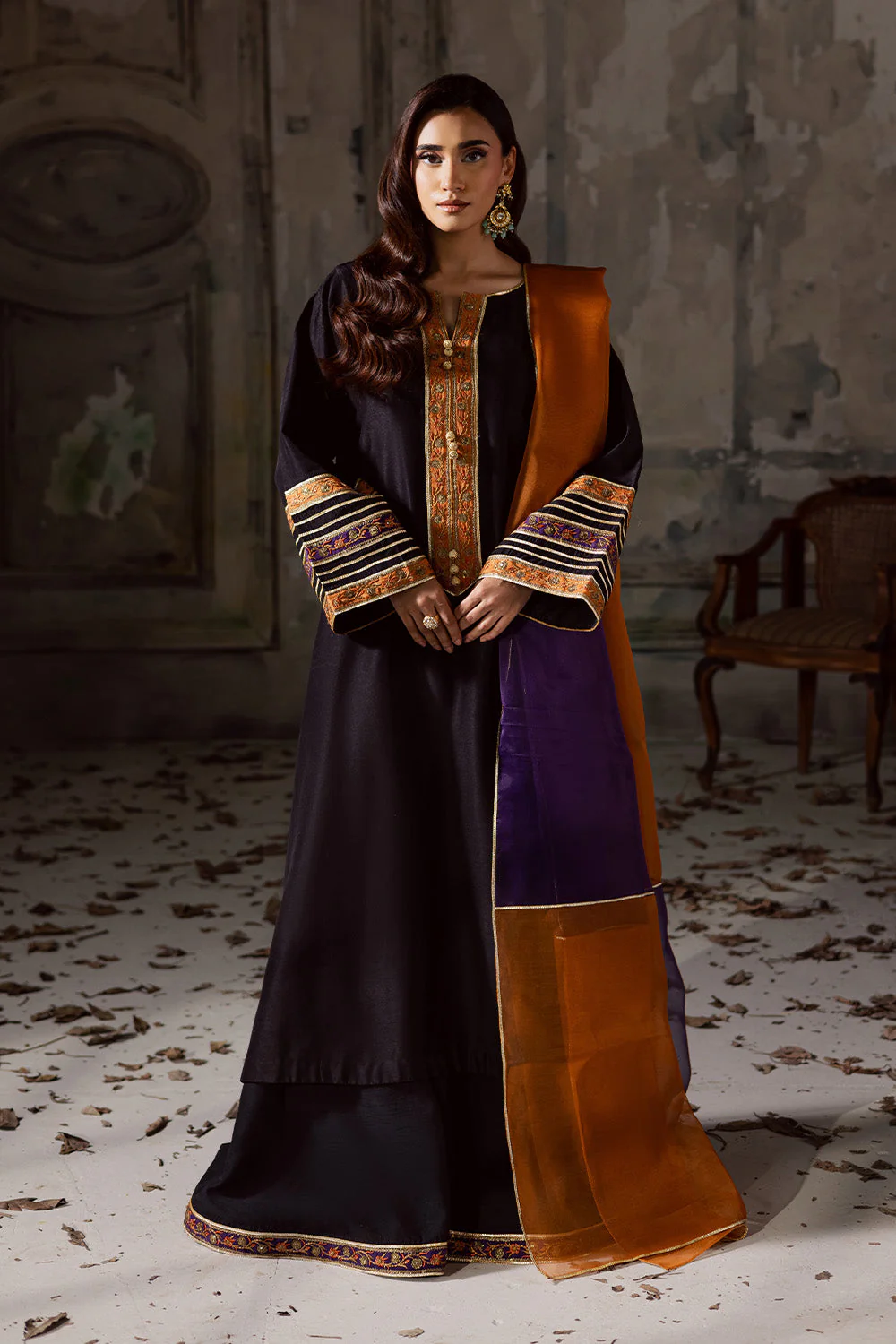 Maryum N Maria Opheraa - MSS5841  Luxe Collection 2025