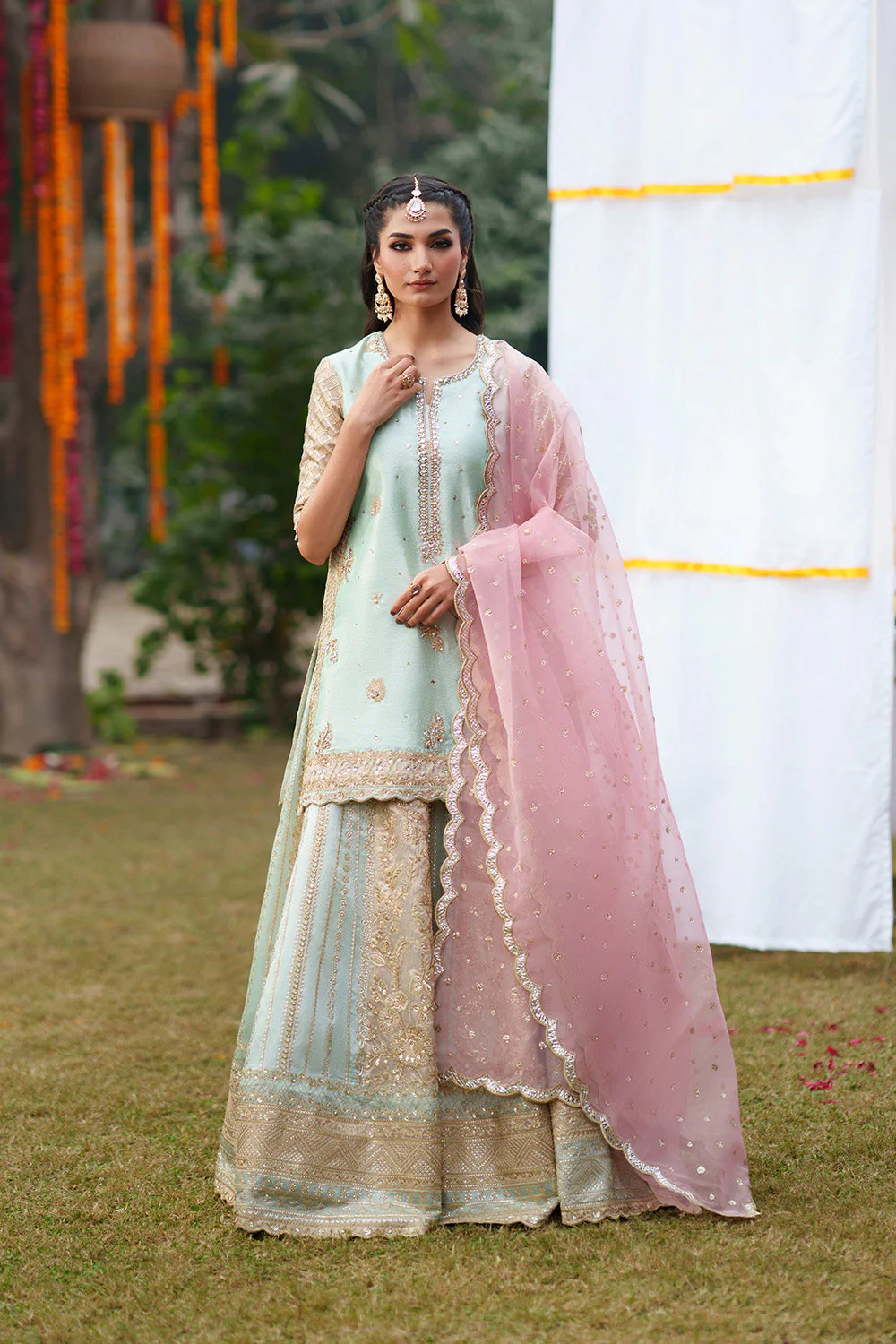 Maryum N Maria Pink Pistachio - MWS5640 Online Shopping