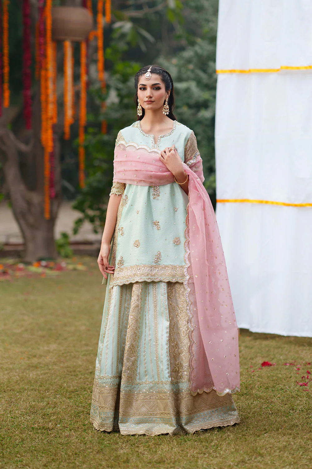 Maryum N Maria Pink Pistachio - MWS5640 Online Shopping - Image 2