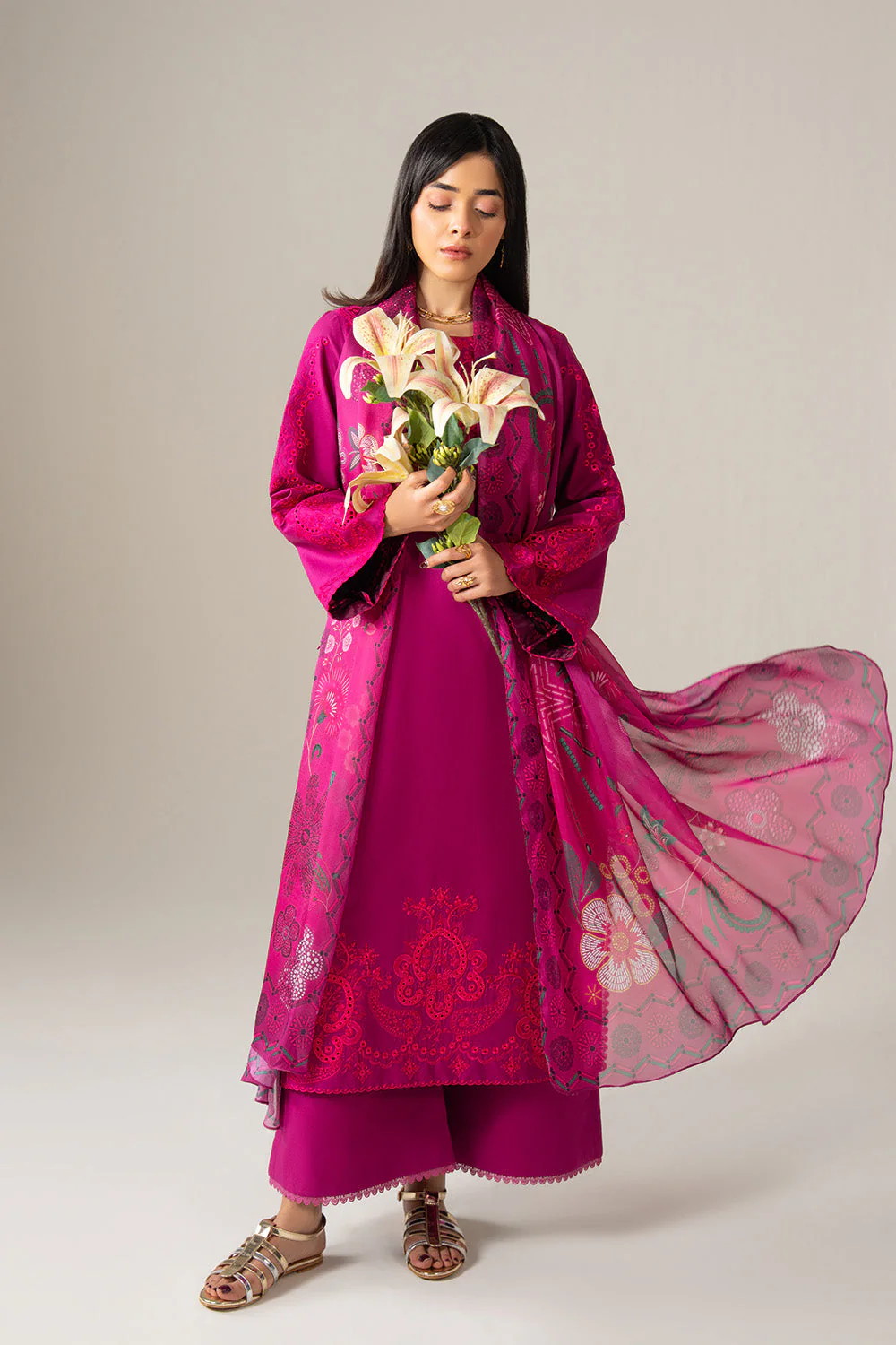 Maryum N Maria Pranavi - MSS6245 Everywear Edit-04 2026 - Image 2