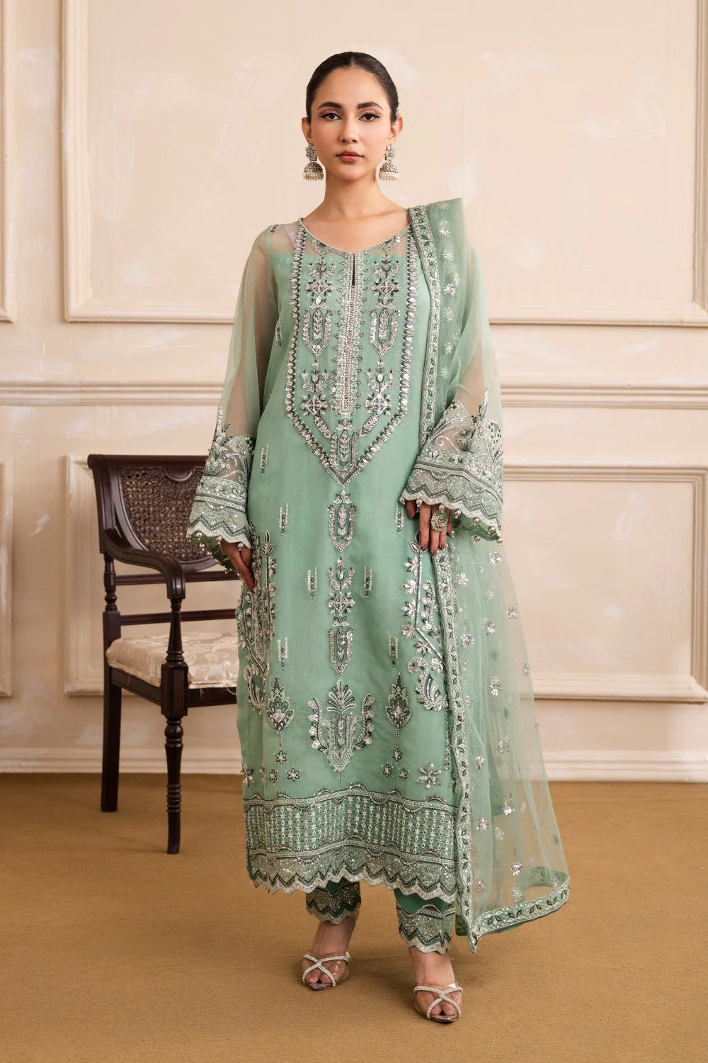 Maryum N Maria Ranya - MW40027  Luxe Collection 2025