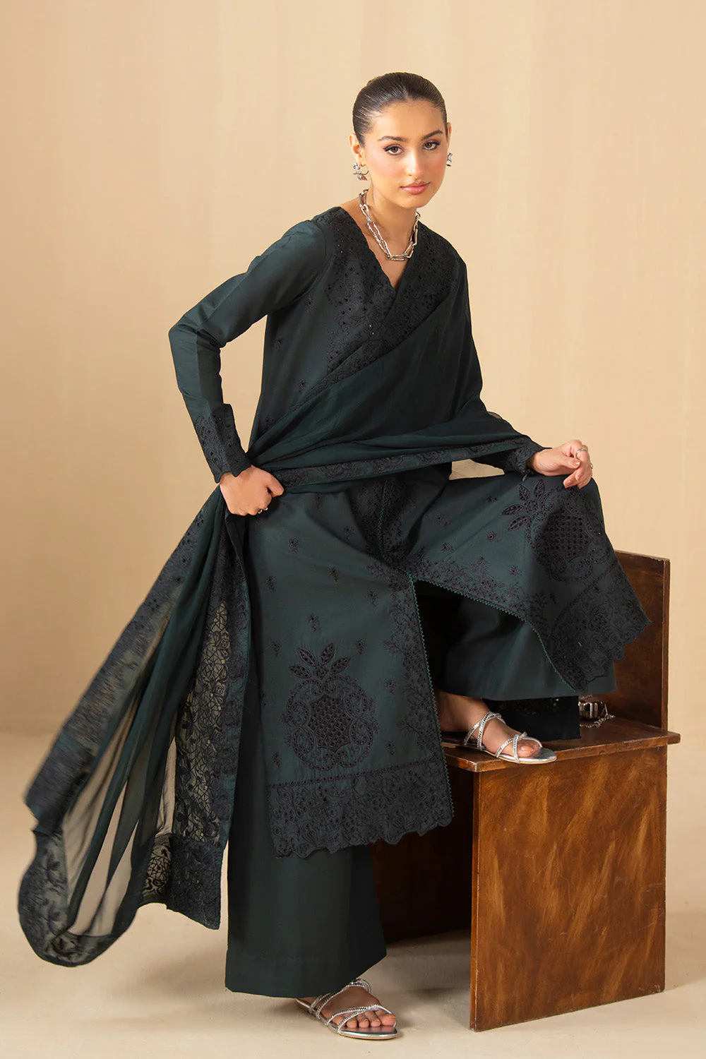 Maryum N Maria Roshini - MSS6248 Everywear Edit-04 2026 - Image 2