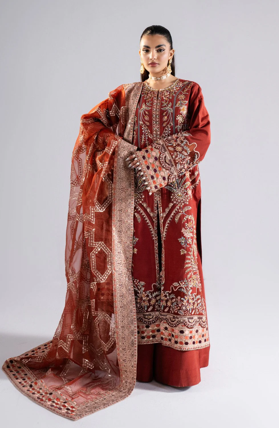 Maryum N Maria Ruchi - MS40013 Raah Luxury Wear 2024