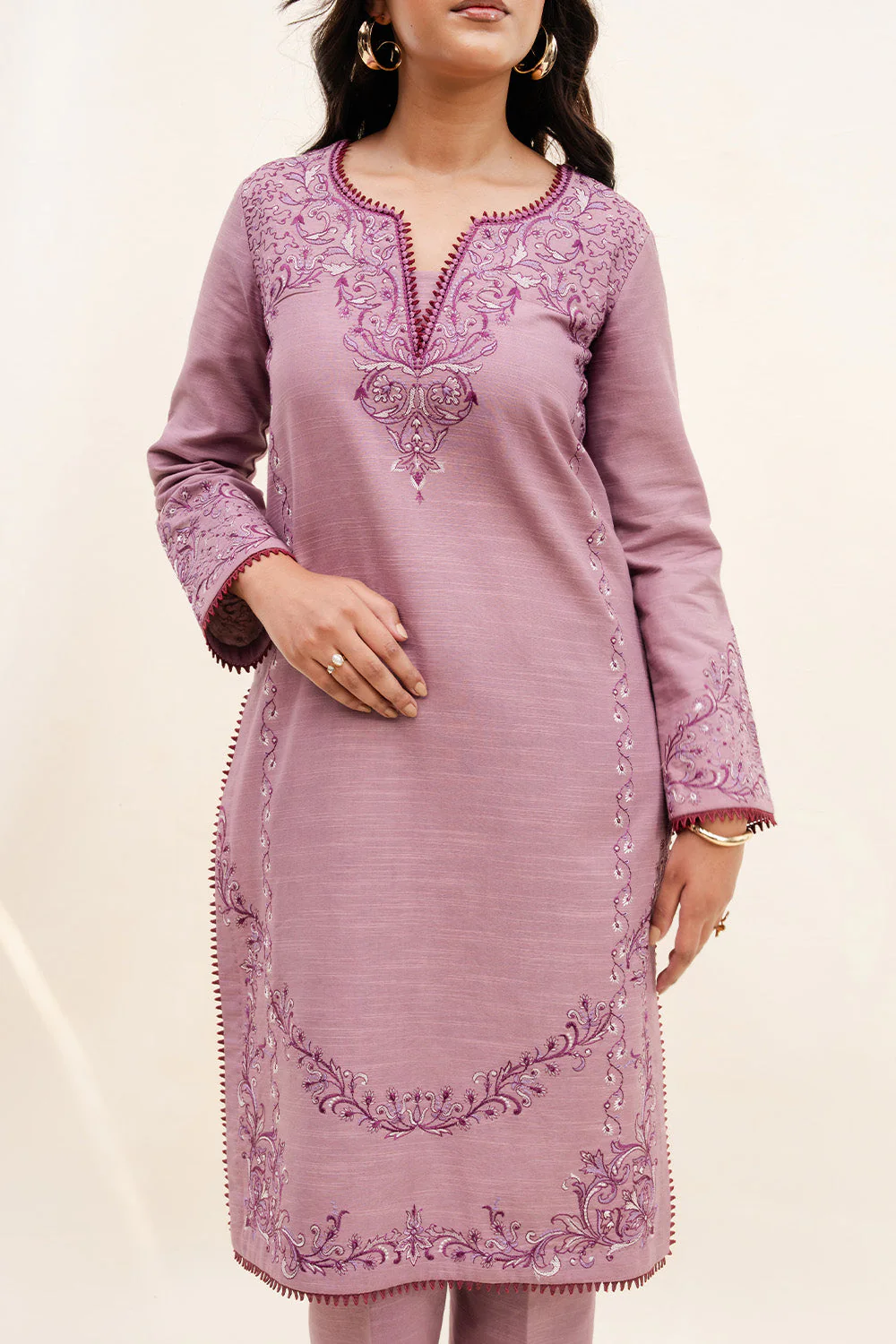 Maryum N Maria Sanded Soul - MWS5819 Luxe Pret 2025 - Image 2