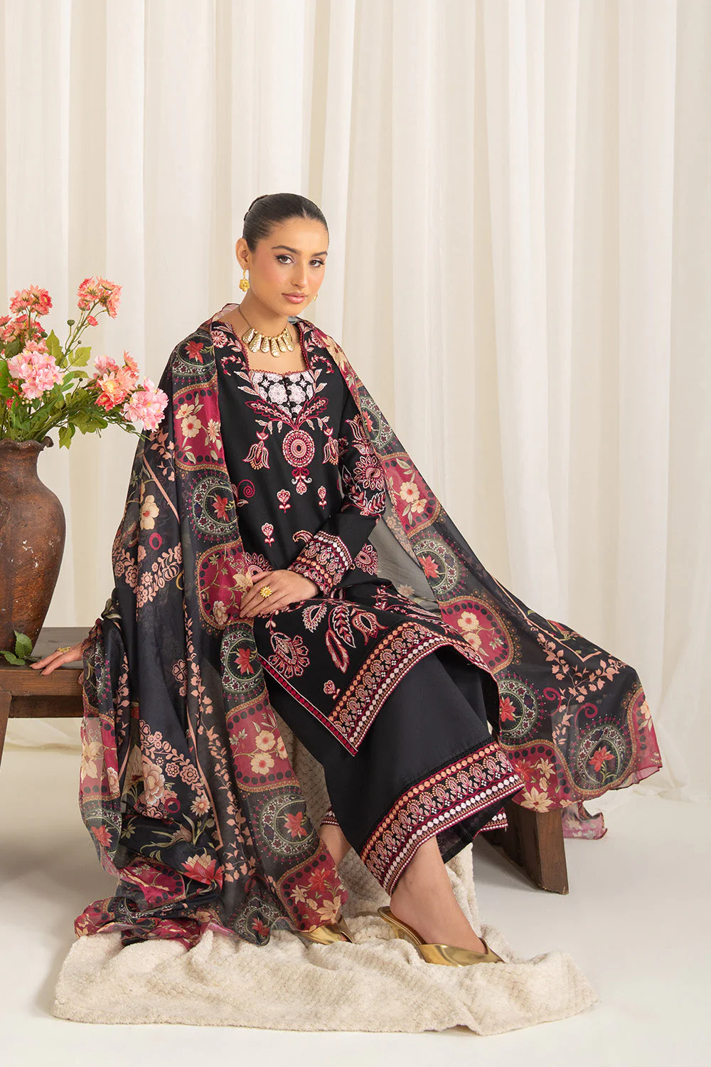 Maryum N Maria Sanjana - MSS6251 Everywear Edit-04 2026 - Image 2