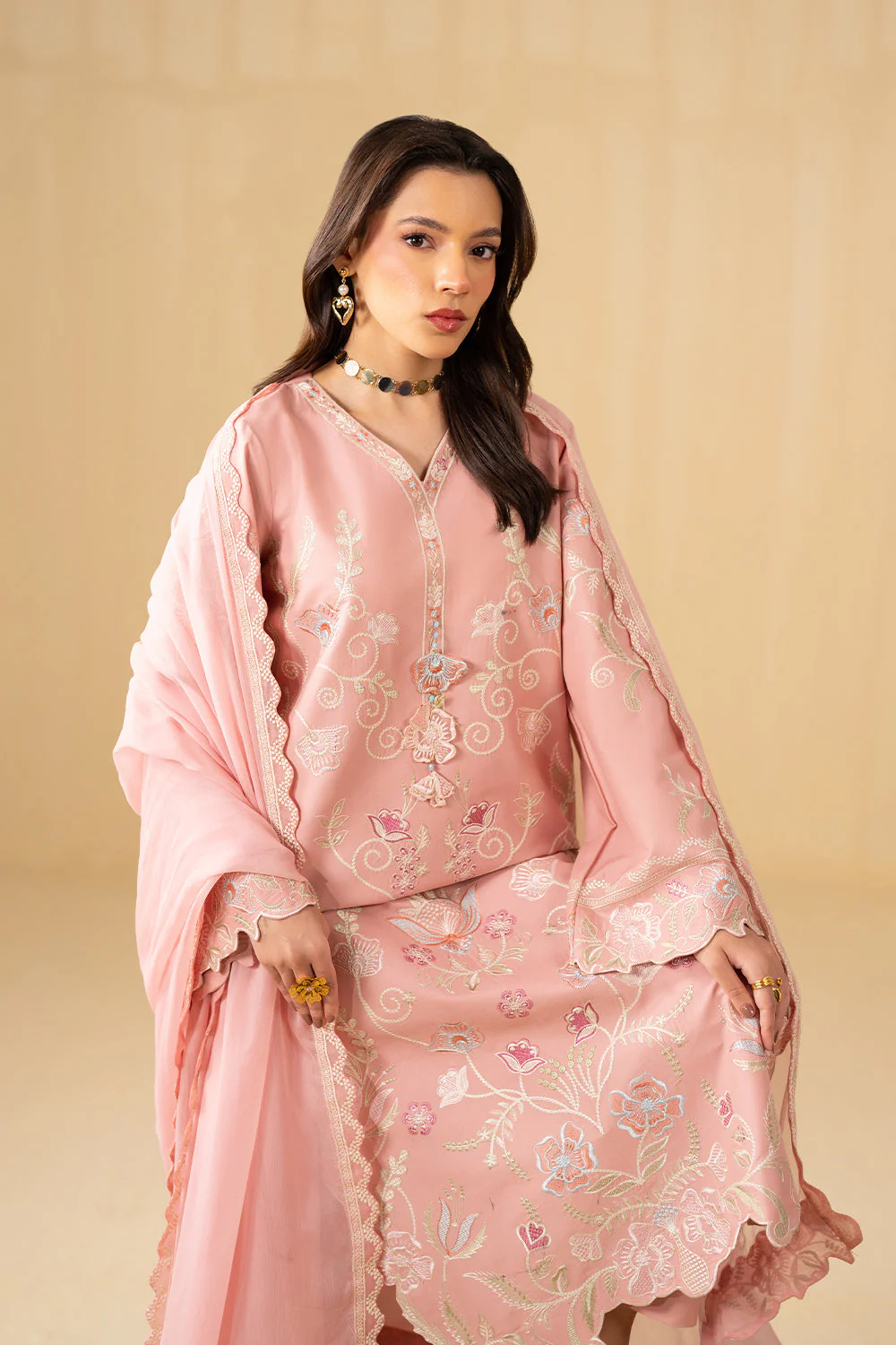 Maryum N Maria Sharika - MSS6252 Everywear Edit-04 2026 - Image 2
