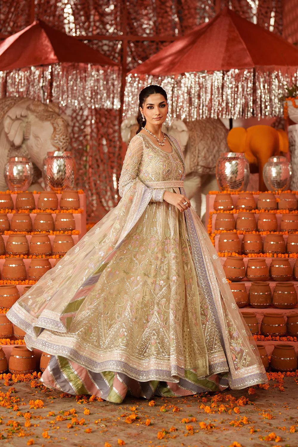 Maryum N Maria Shisha Bahar - MWS5636 Online Shopping - Image 2
