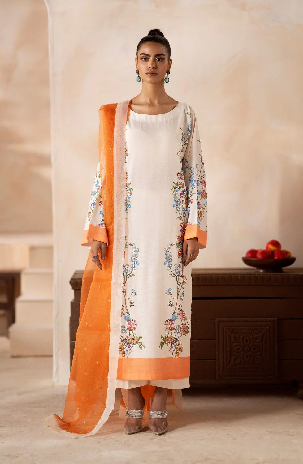 Maryum N Maria Shreya - MS40105 Zeil Luxury Pret 2024