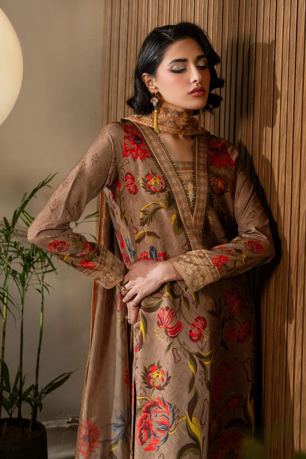 Maryum N Maria Sophia - MS50468 Nazm 2025 - Image 2